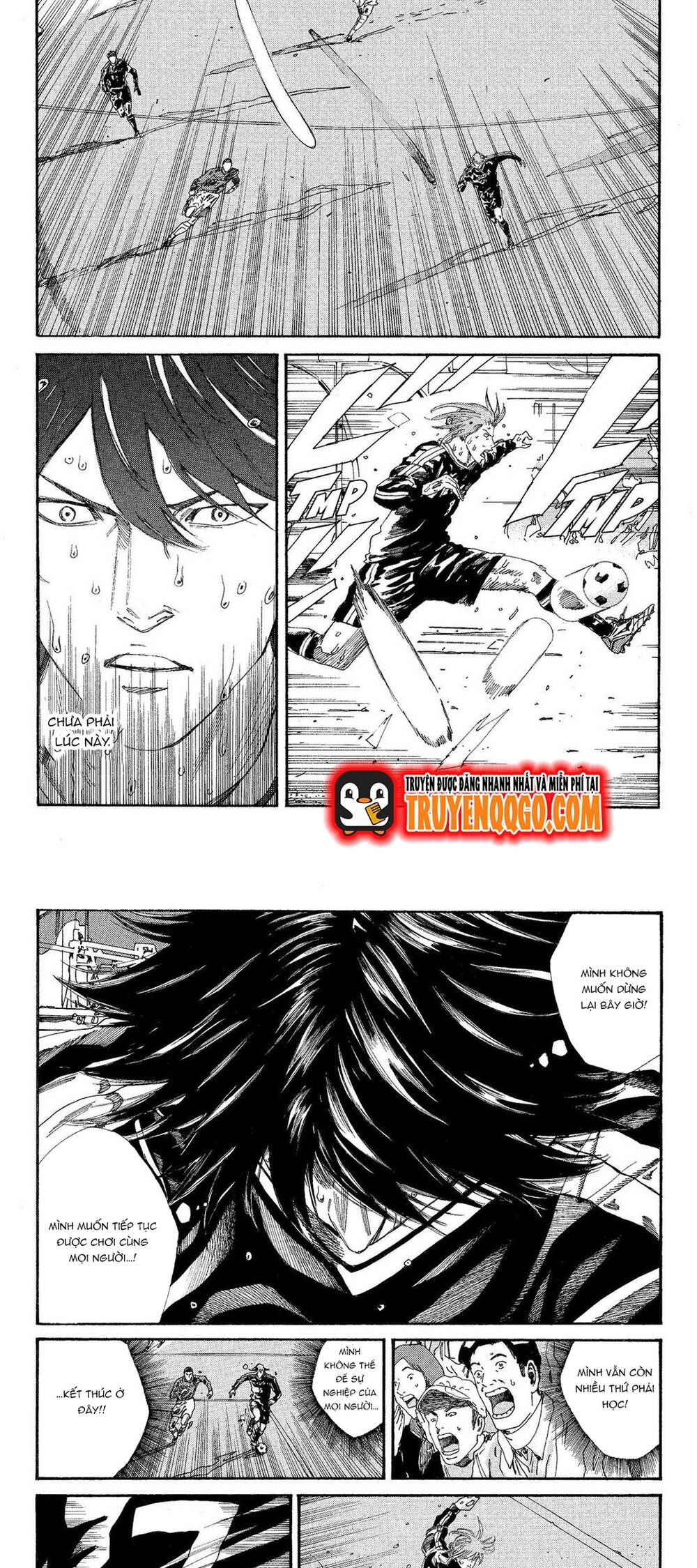 Days Chapter 209 - Trang 2