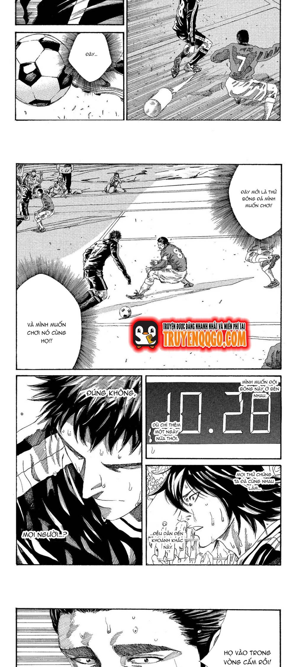 Days Chapter 209 - Trang 2