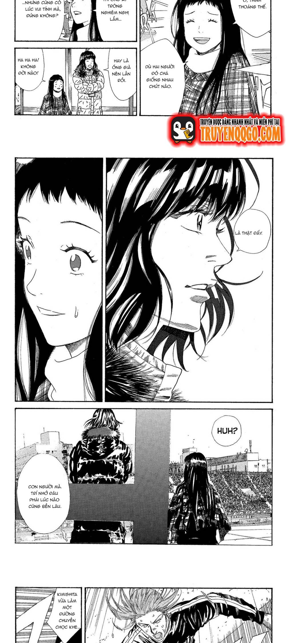 Days Chapter 209 - Trang 2