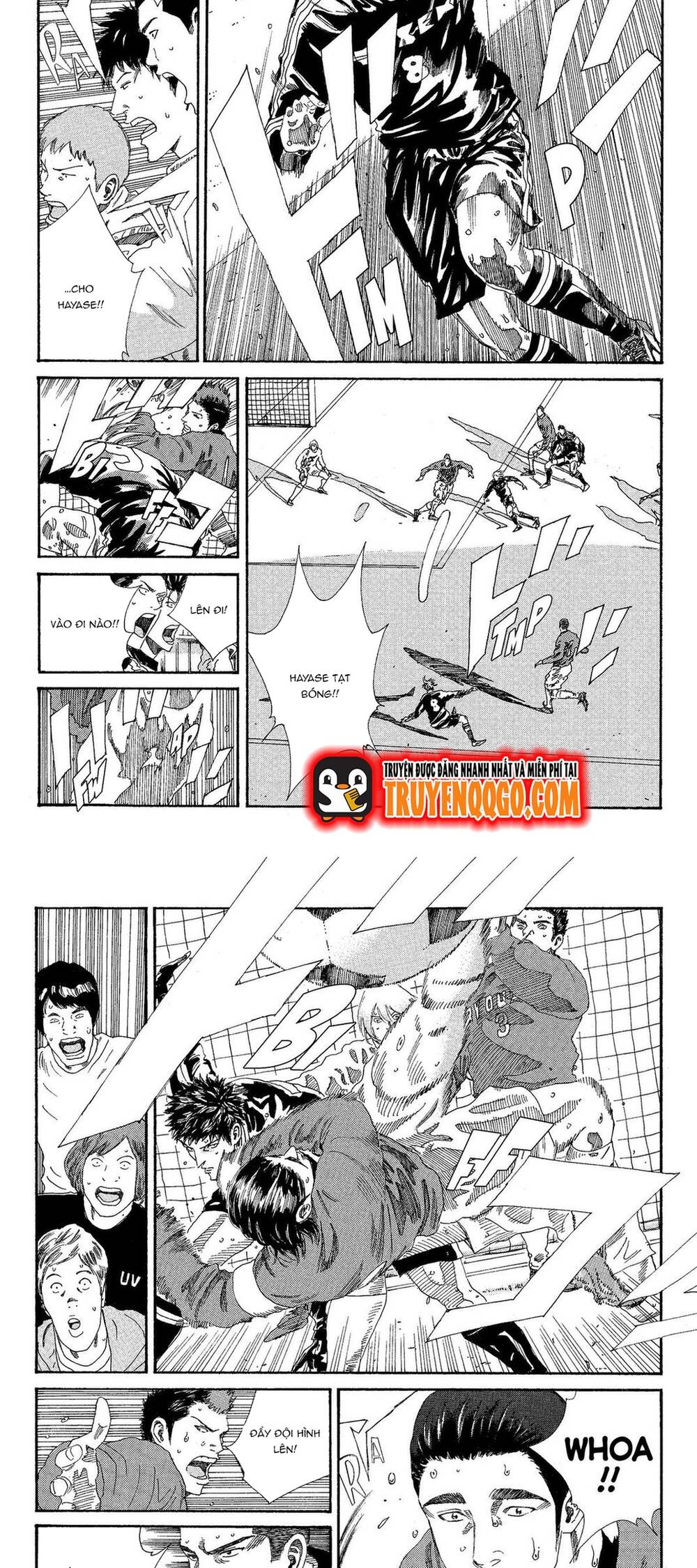 Days Chapter 209 - Trang 2