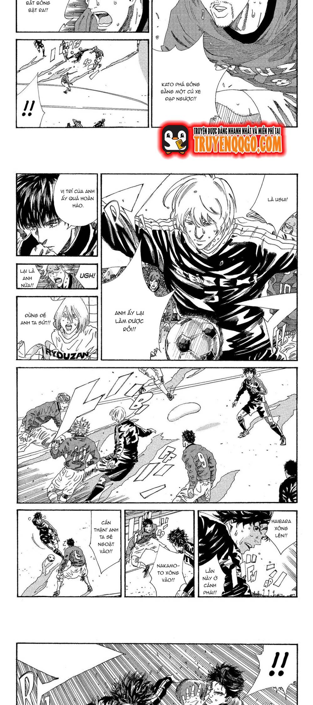 Days Chapter 209 - Trang 2