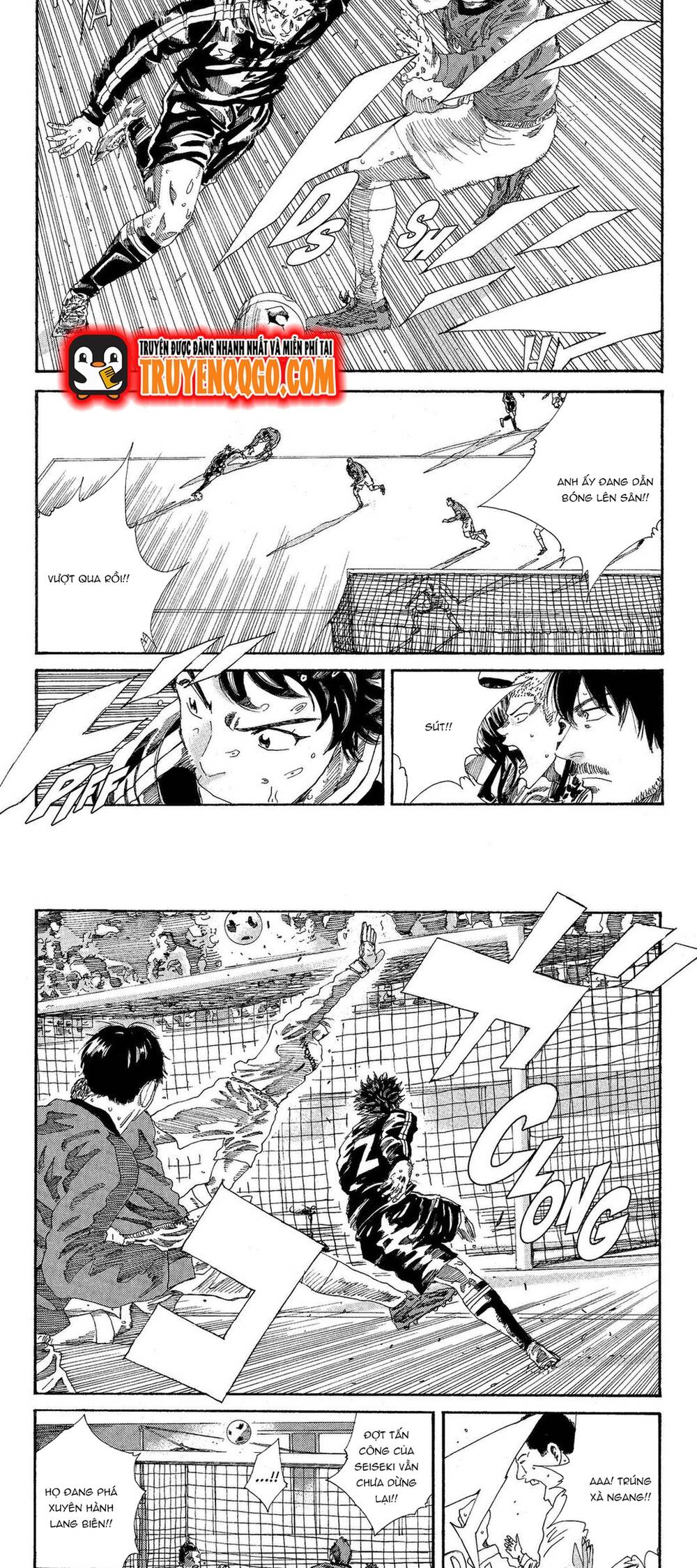 Days Chapter 209 - Trang 2