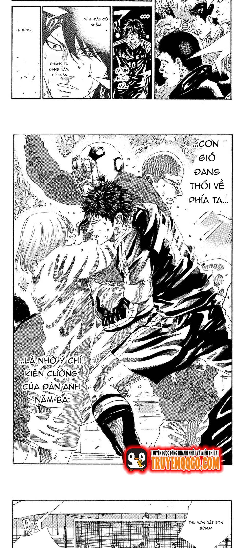 Days Chapter 209 - Trang 2