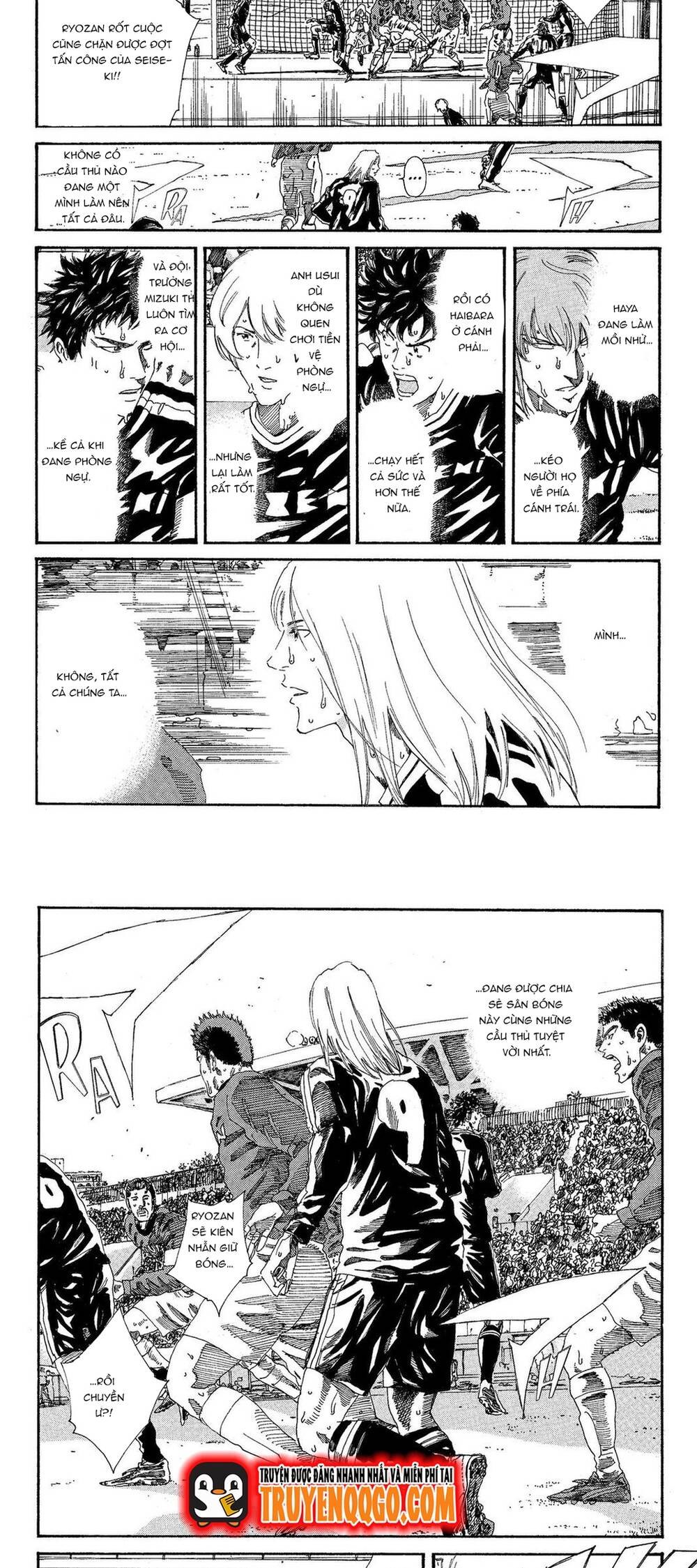 Days Chapter 209 - Trang 2