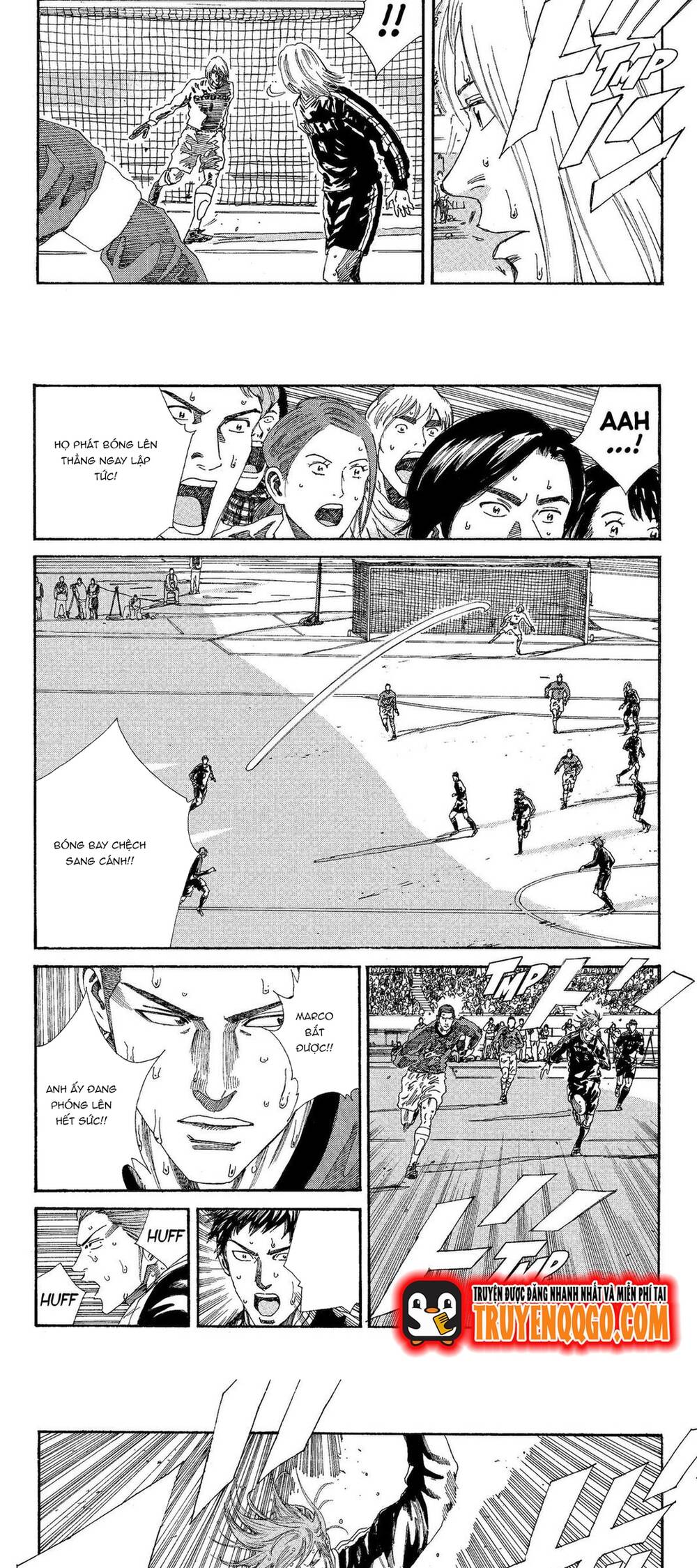 Days Chapter 209 - Trang 2