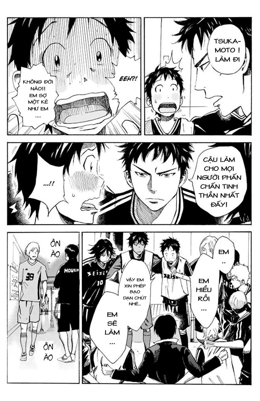 Days Chapter 21 - Trang 2