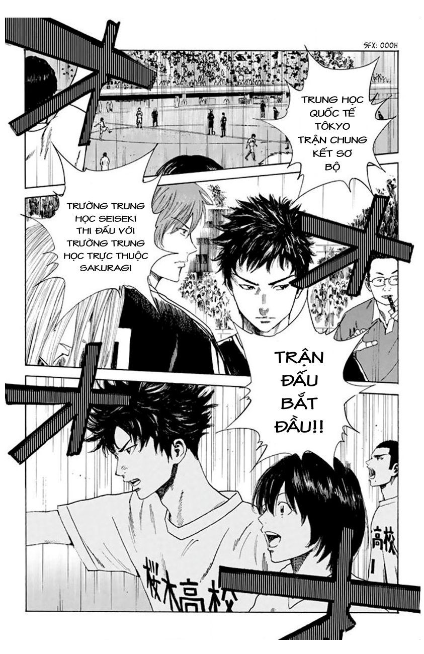 Days Chapter 21 - Trang 2