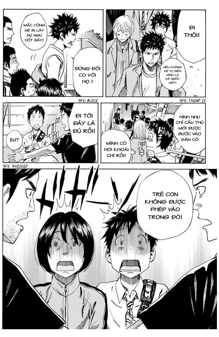 Days Chapter 21 - Trang 2