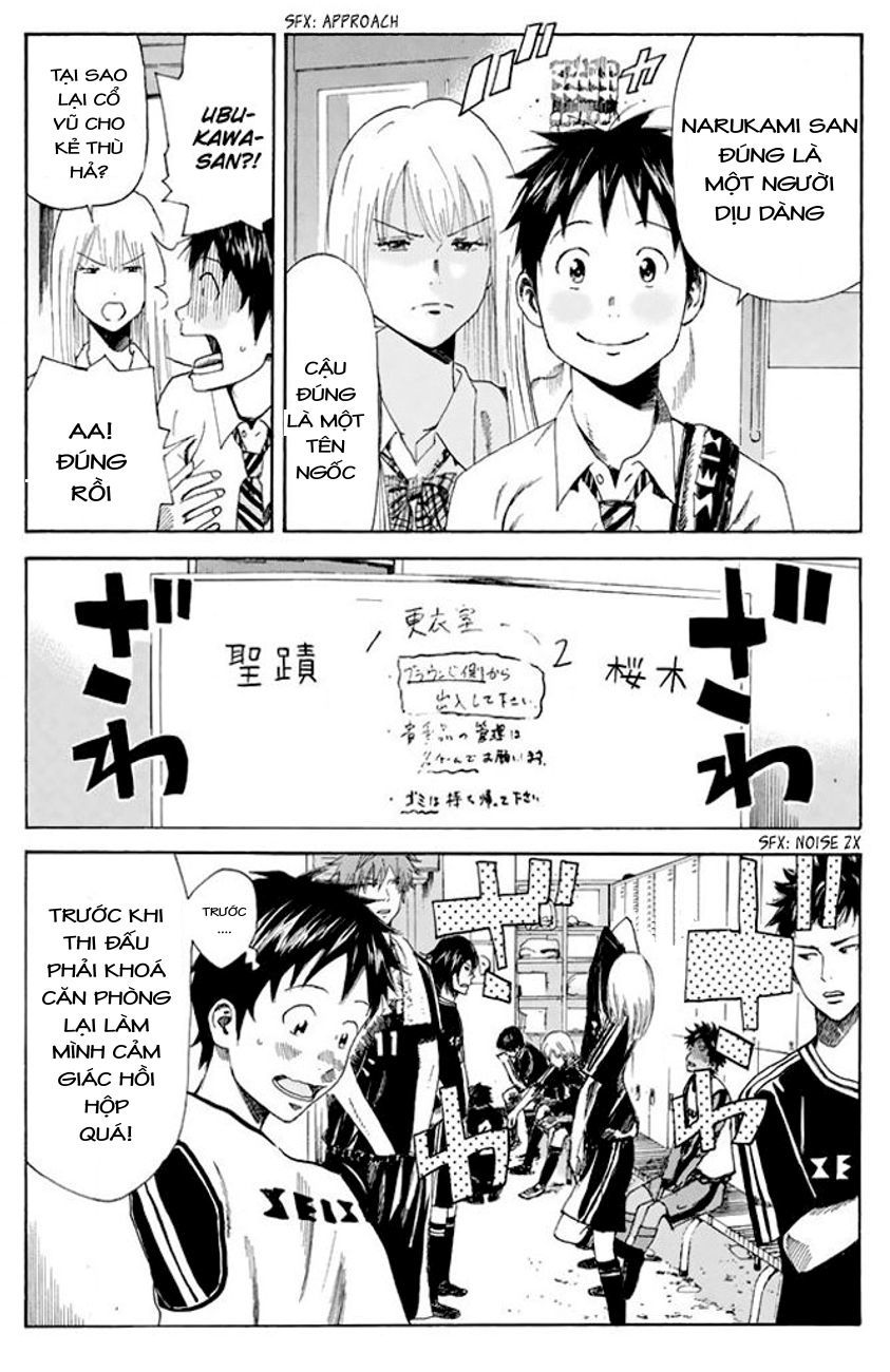 Days Chapter 21 - Trang 2