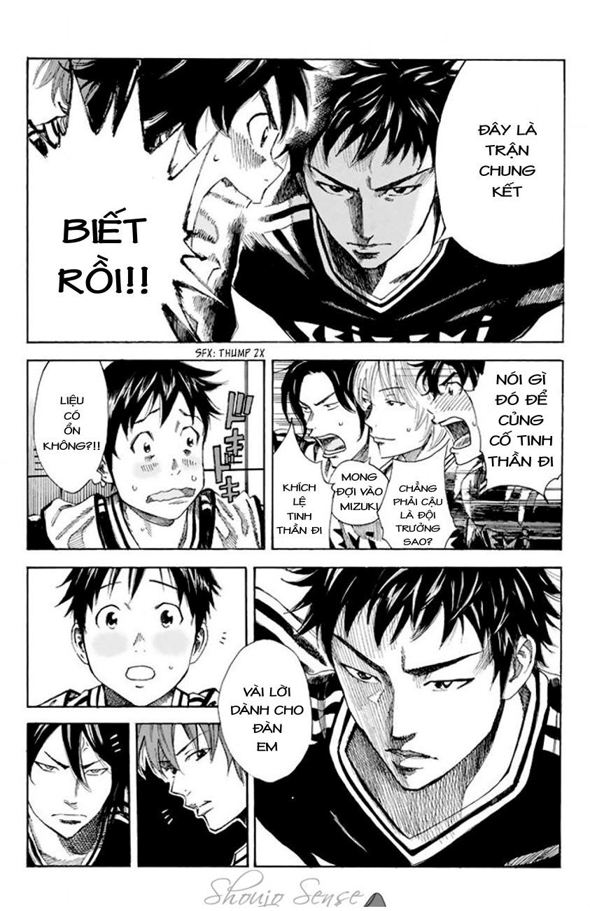 Days Chapter 21 - Trang 2