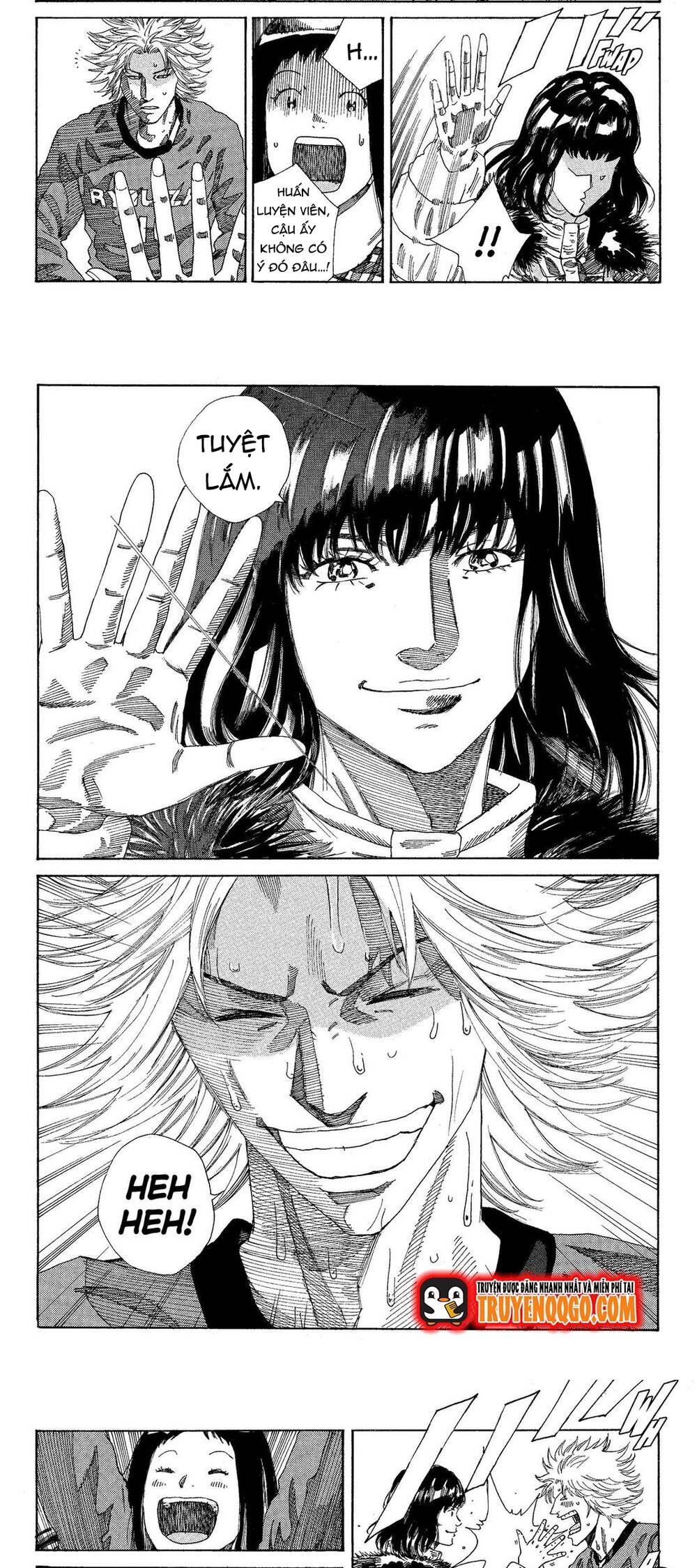 Days Chapter 211 - Trang 2