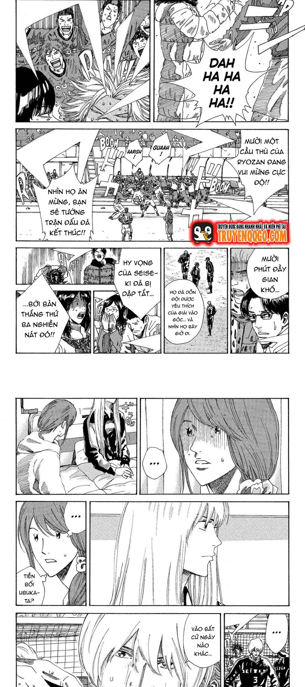 Days Chapter 211 - Trang 2