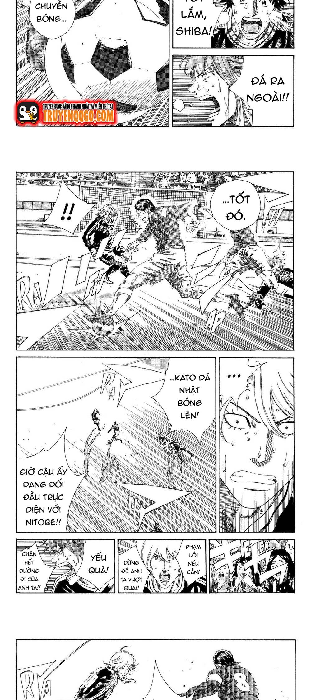 Days Chapter 211 - Trang 2