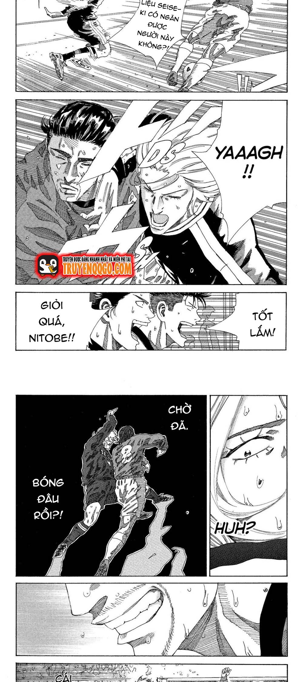 Days Chapter 211 - Trang 2