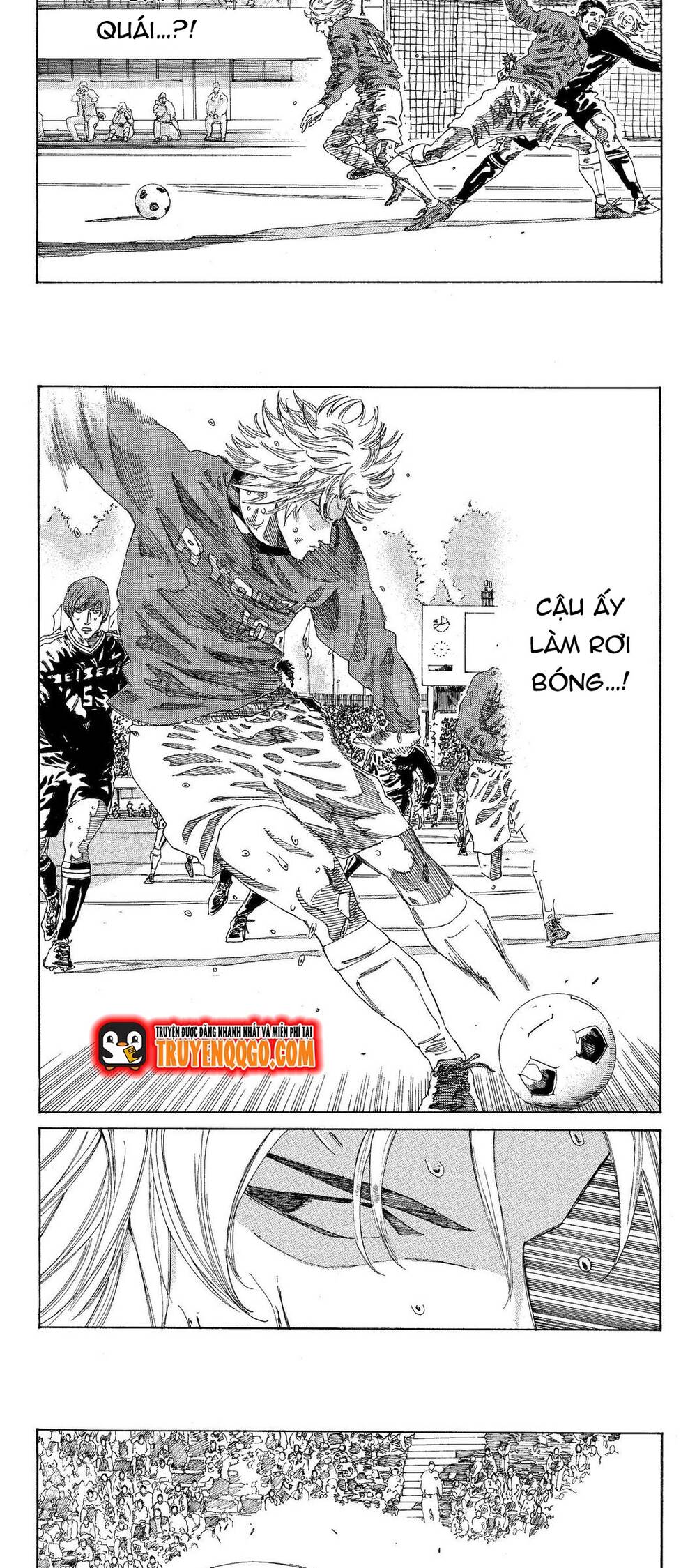 Days Chapter 211 - Trang 2