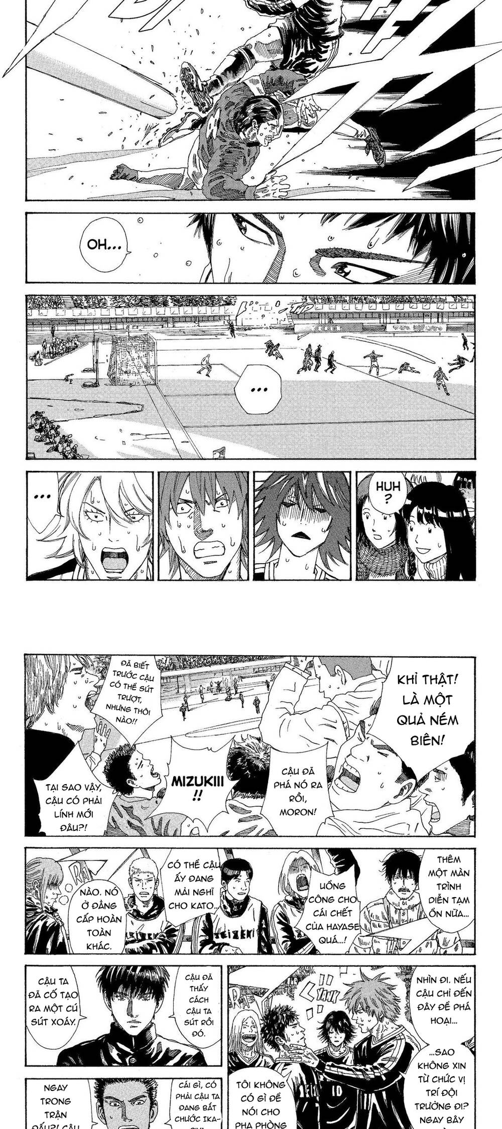 Days Chapter 213 - Trang 2