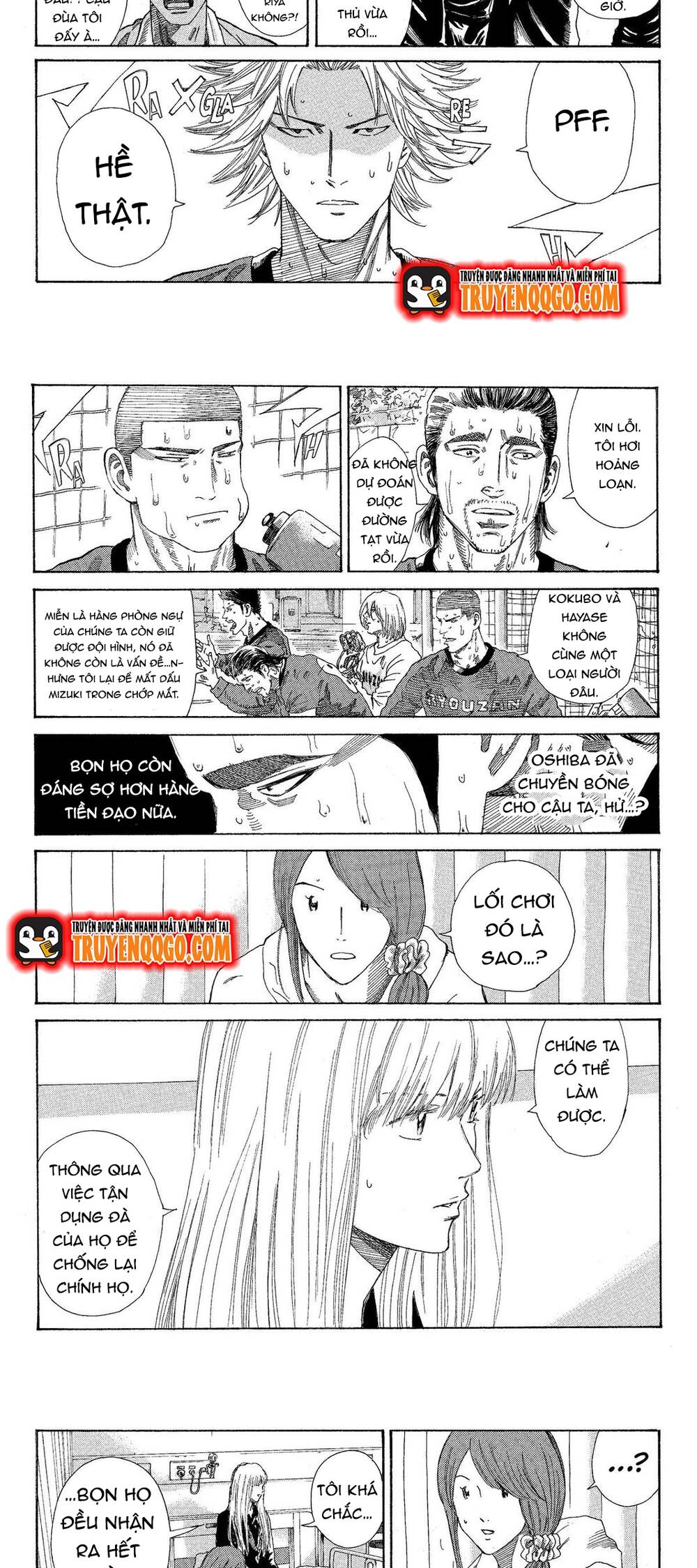 Days Chapter 213 - Trang 2