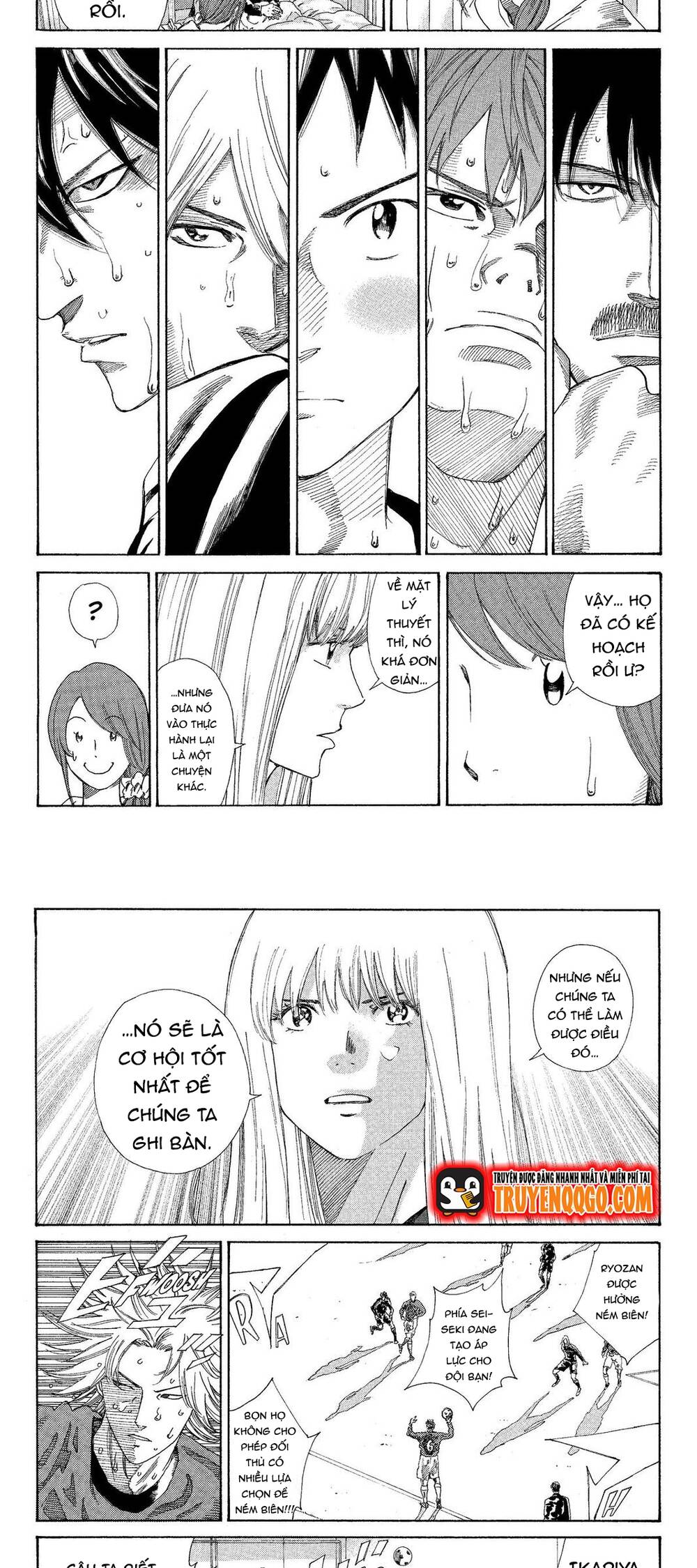 Days Chapter 213 - Trang 2