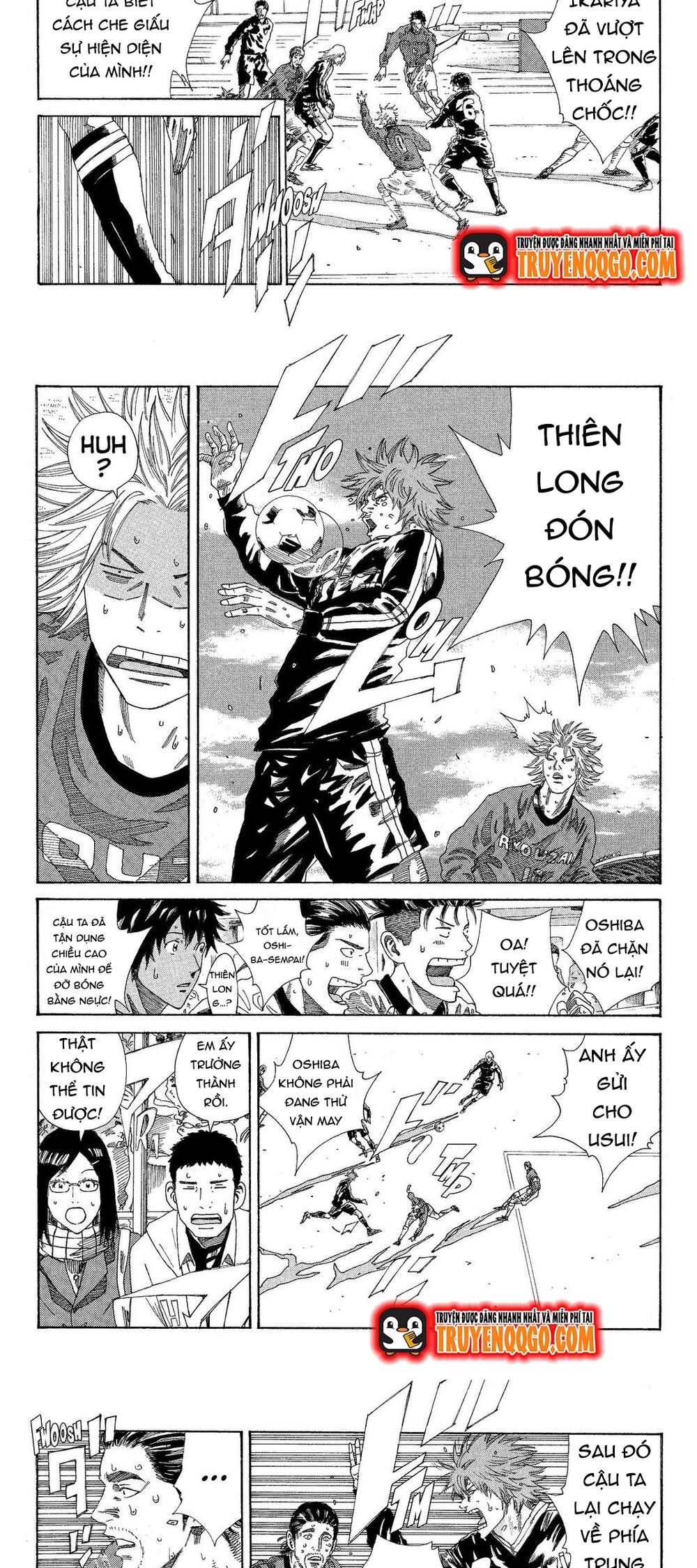 Days Chapter 213 - Trang 2