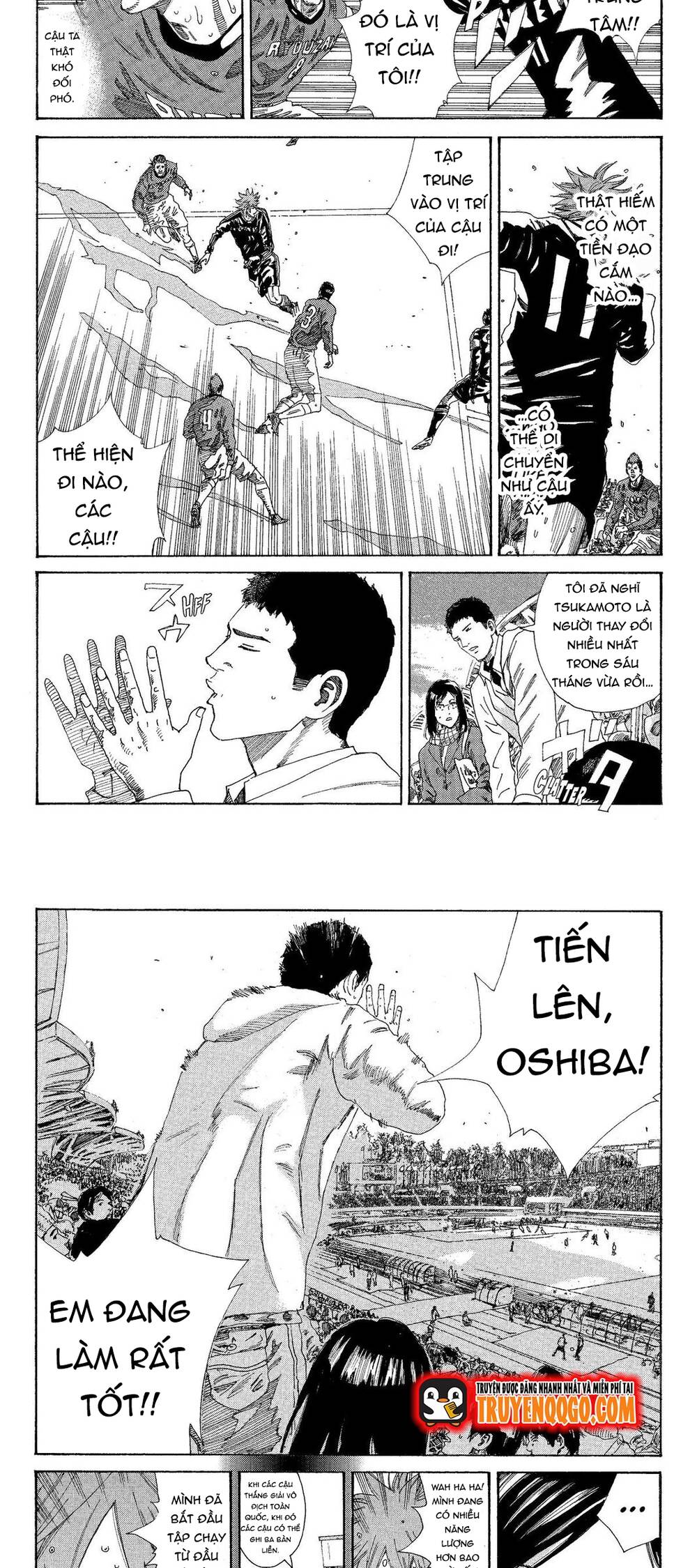 Days Chapter 213 - Trang 2