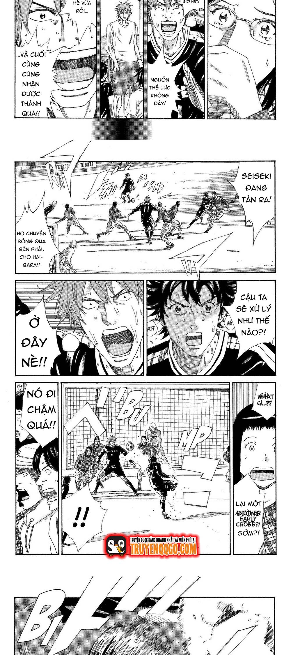 Days Chapter 213 - Trang 2