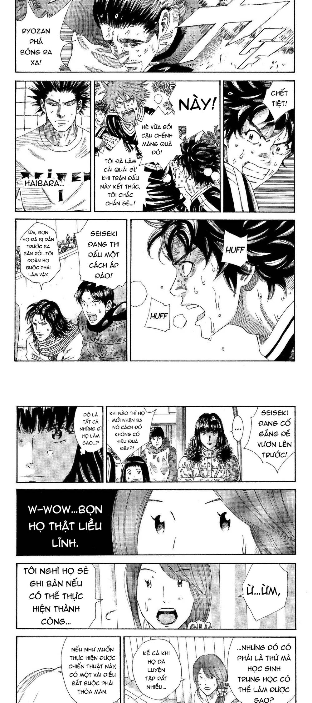 Days Chapter 213 - Trang 2