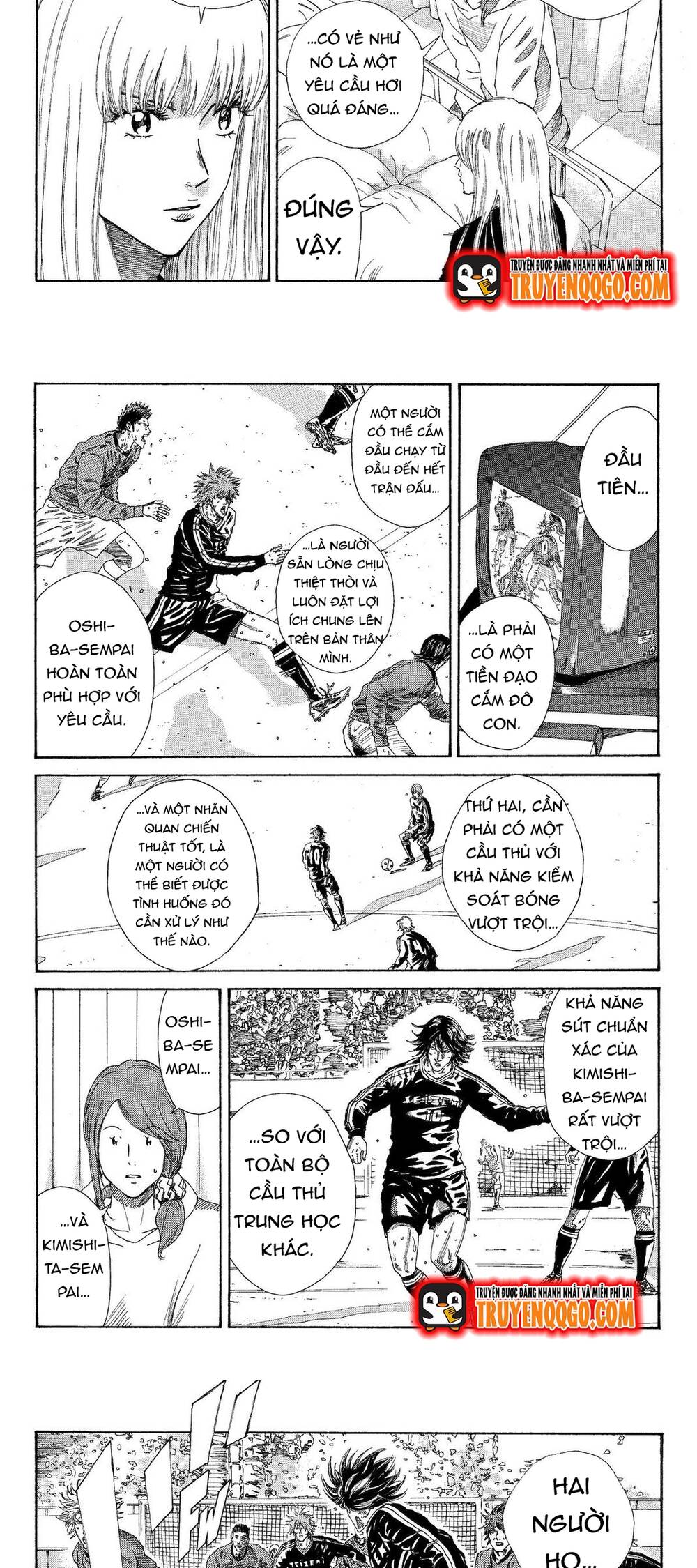 Days Chapter 213 - Trang 2