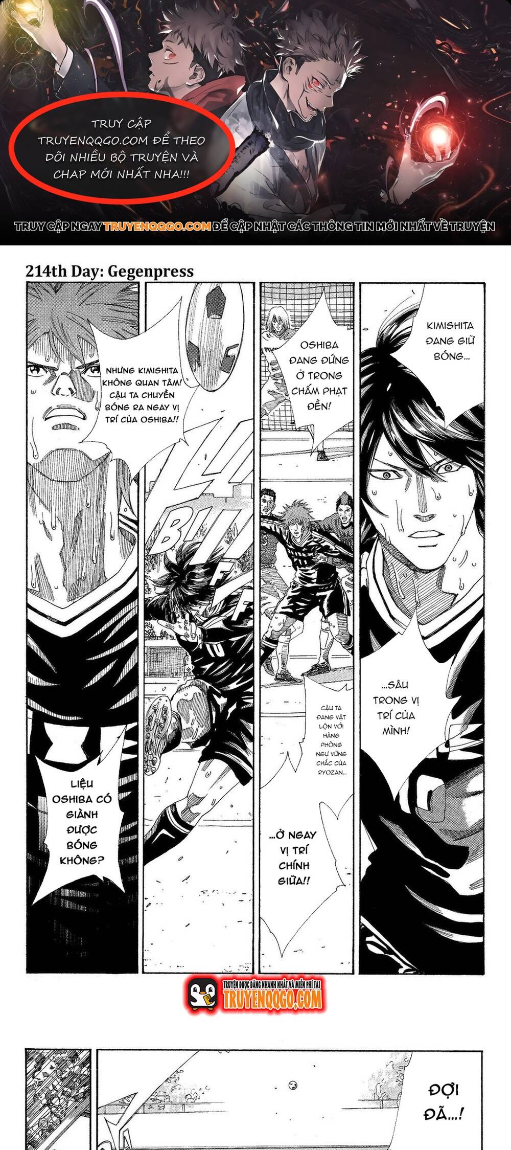 Days Chapter 214 - Trang 2