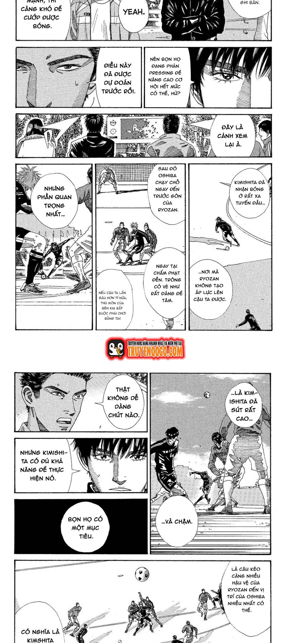 Days Chapter 214 - Trang 2