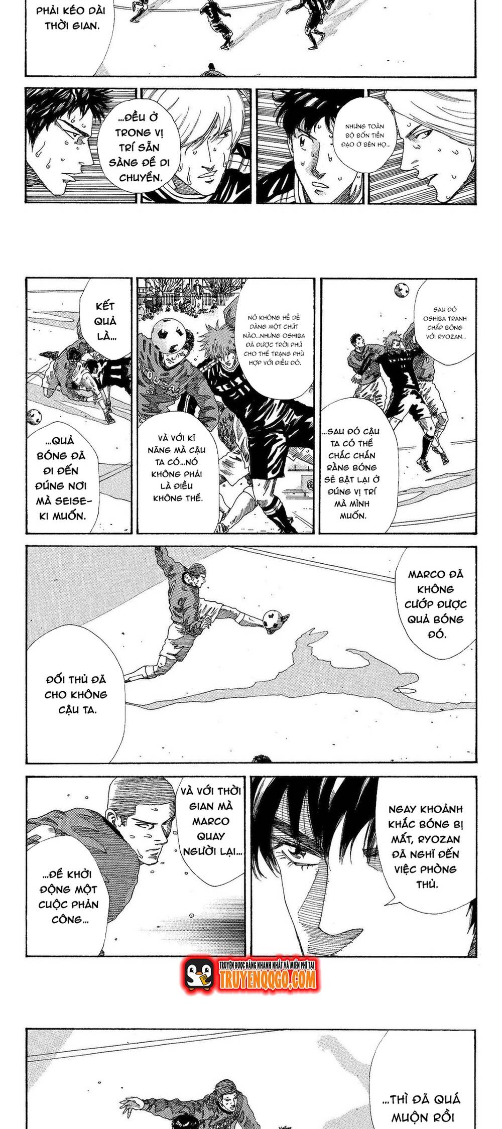 Days Chapter 214 - Trang 2