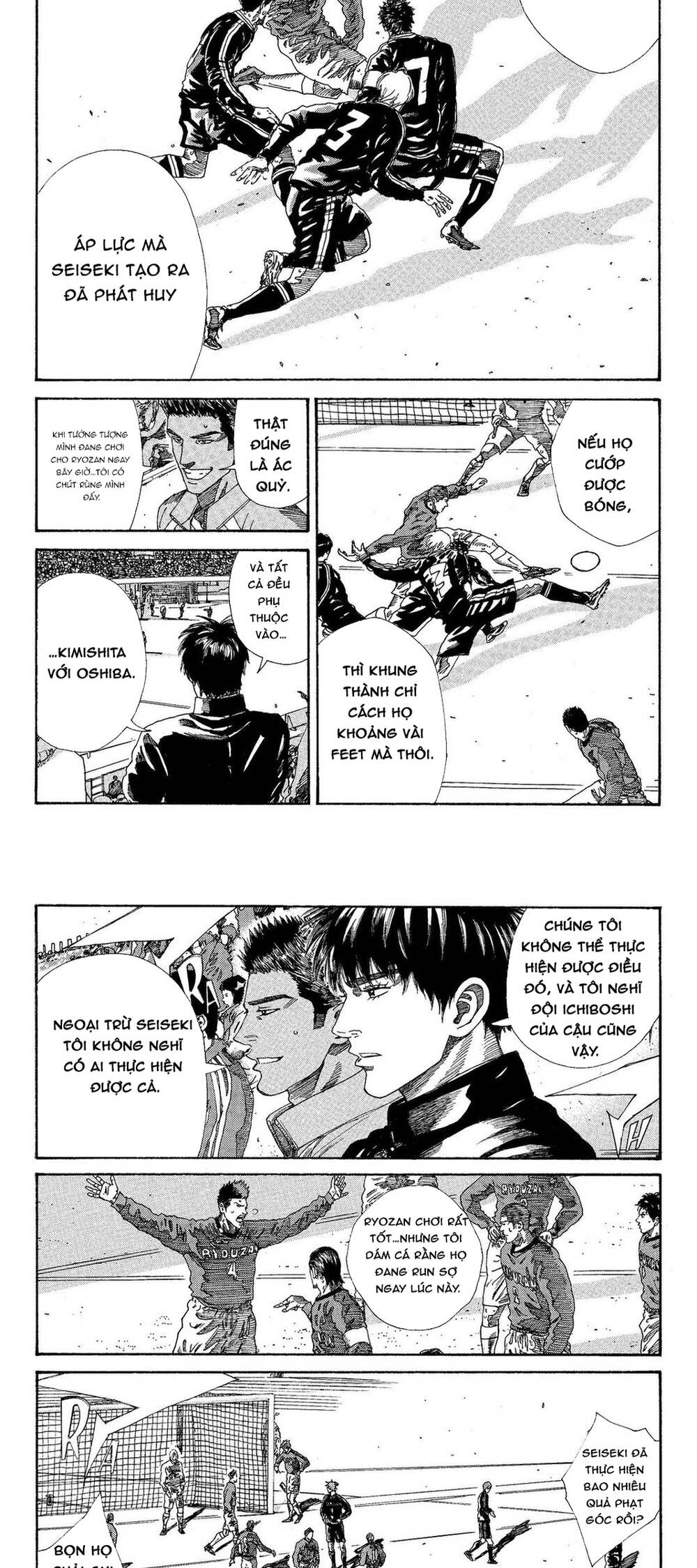 Days Chapter 214 - Trang 2