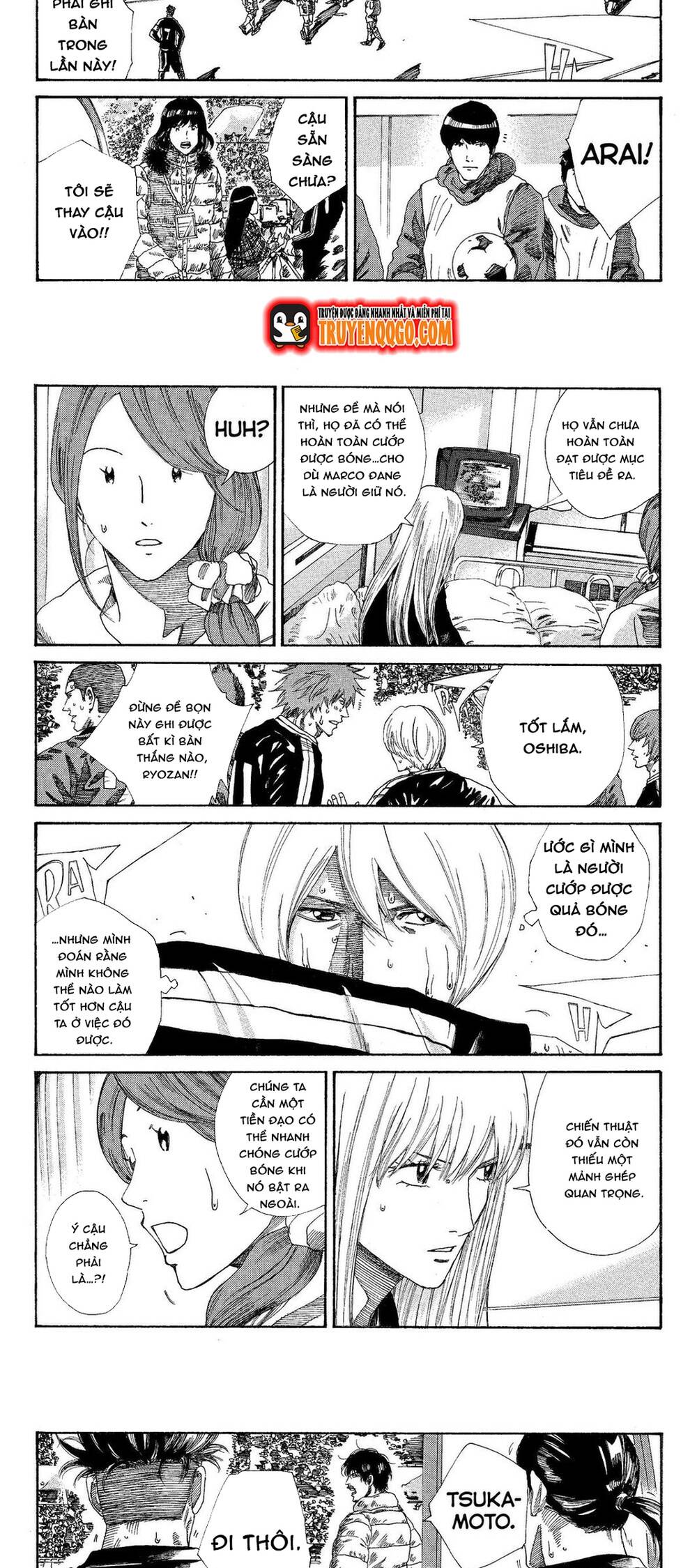 Days Chapter 214 - Trang 2