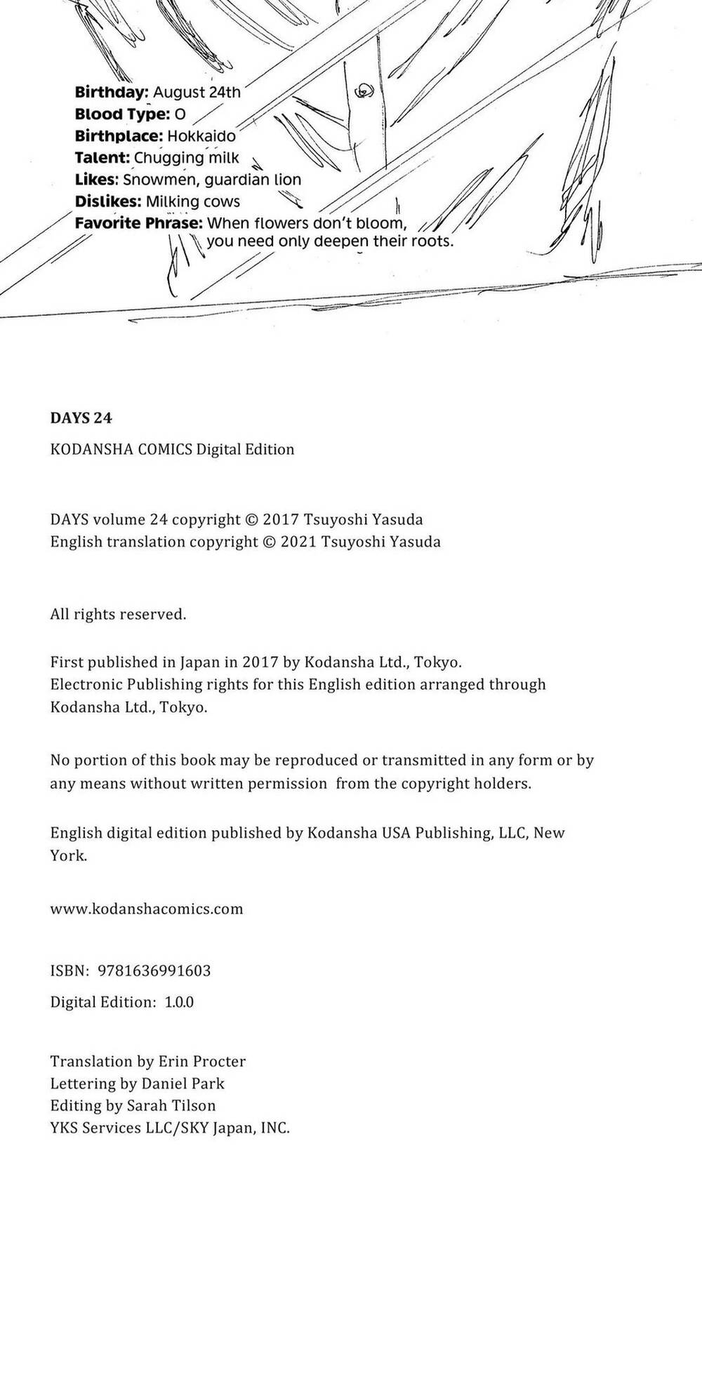 Days Chapter 214 - Trang 2