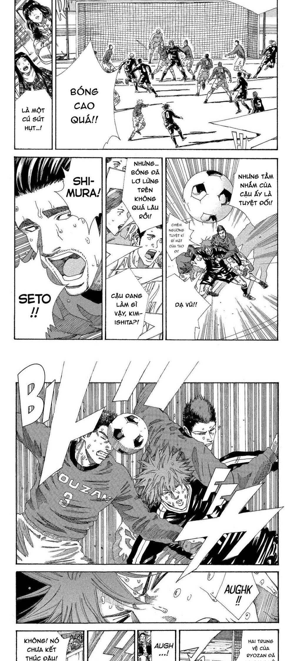 Days Chapter 214 - Trang 2