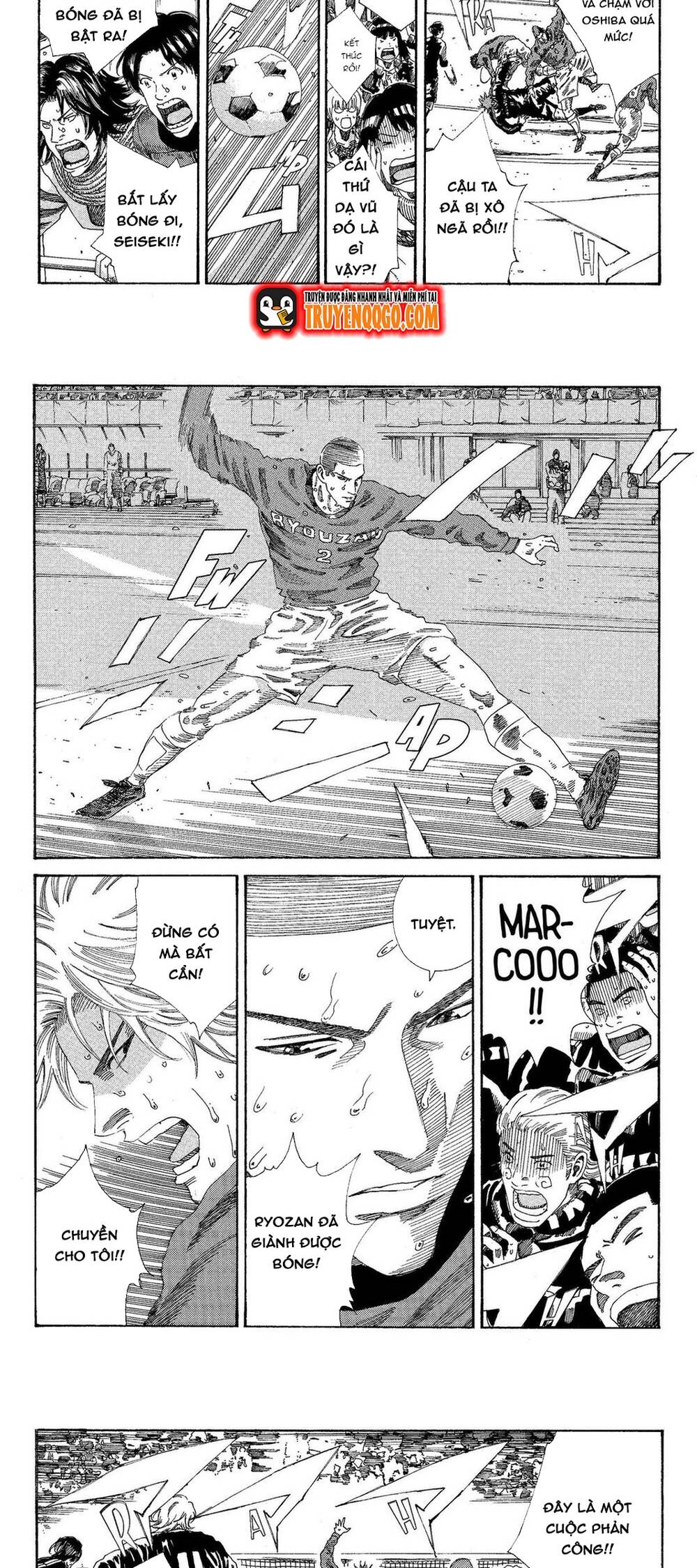 Days Chapter 214 - Trang 2