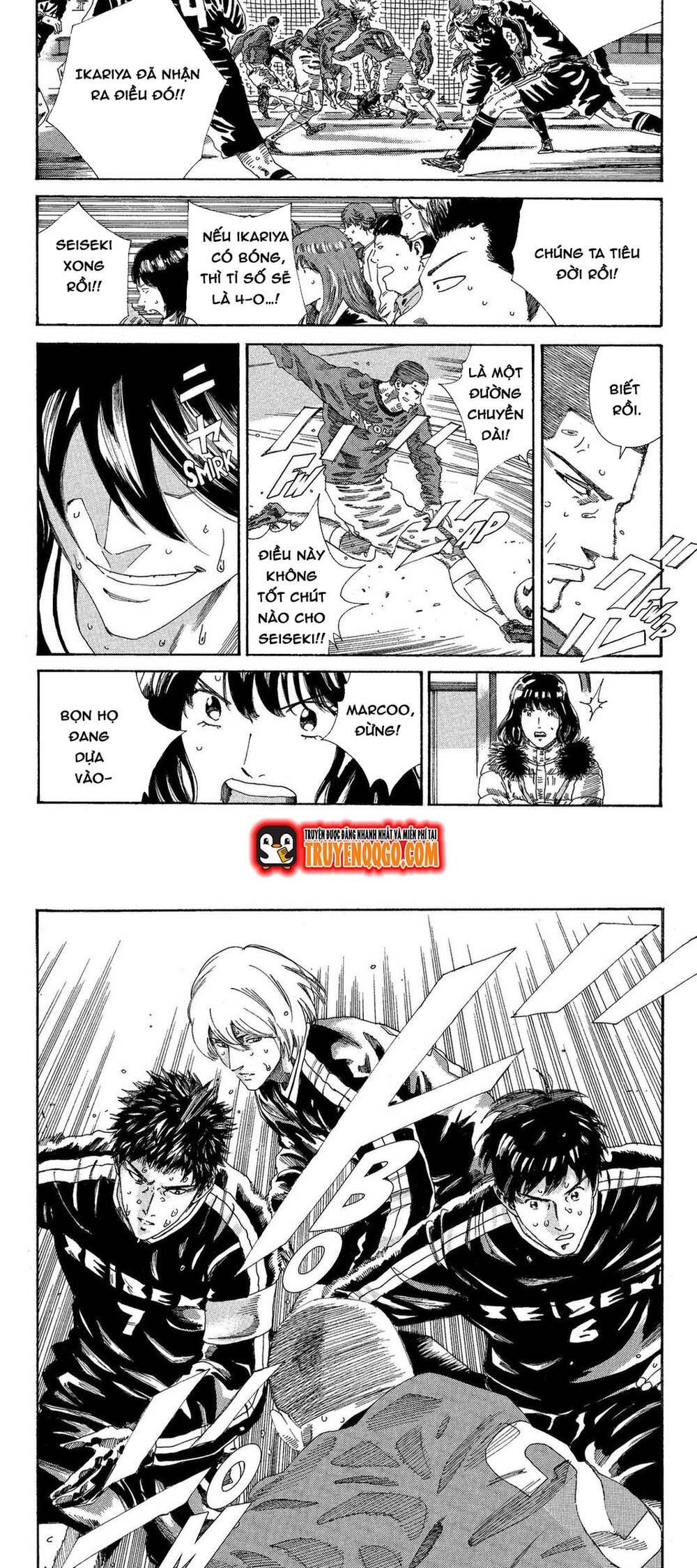 Days Chapter 214 - Trang 2