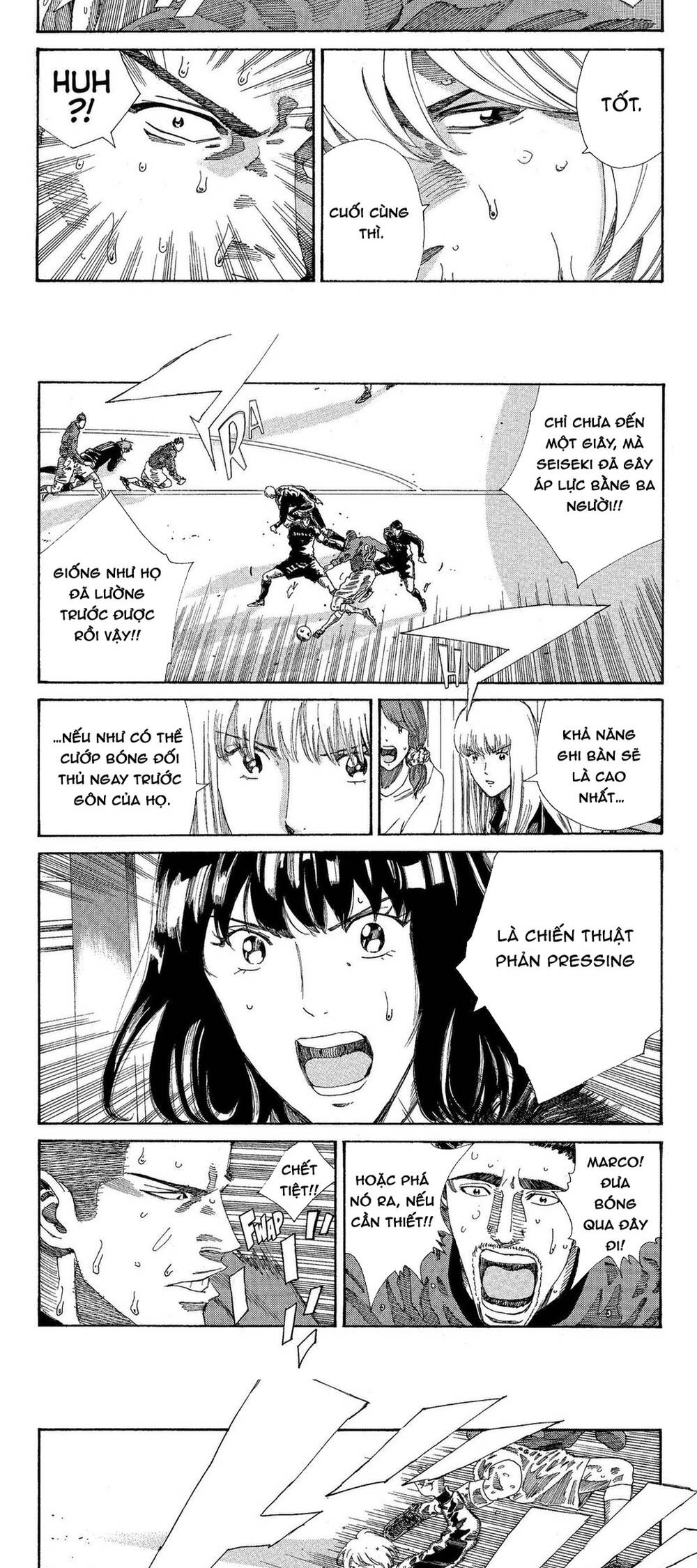 Days Chapter 214 - Trang 2