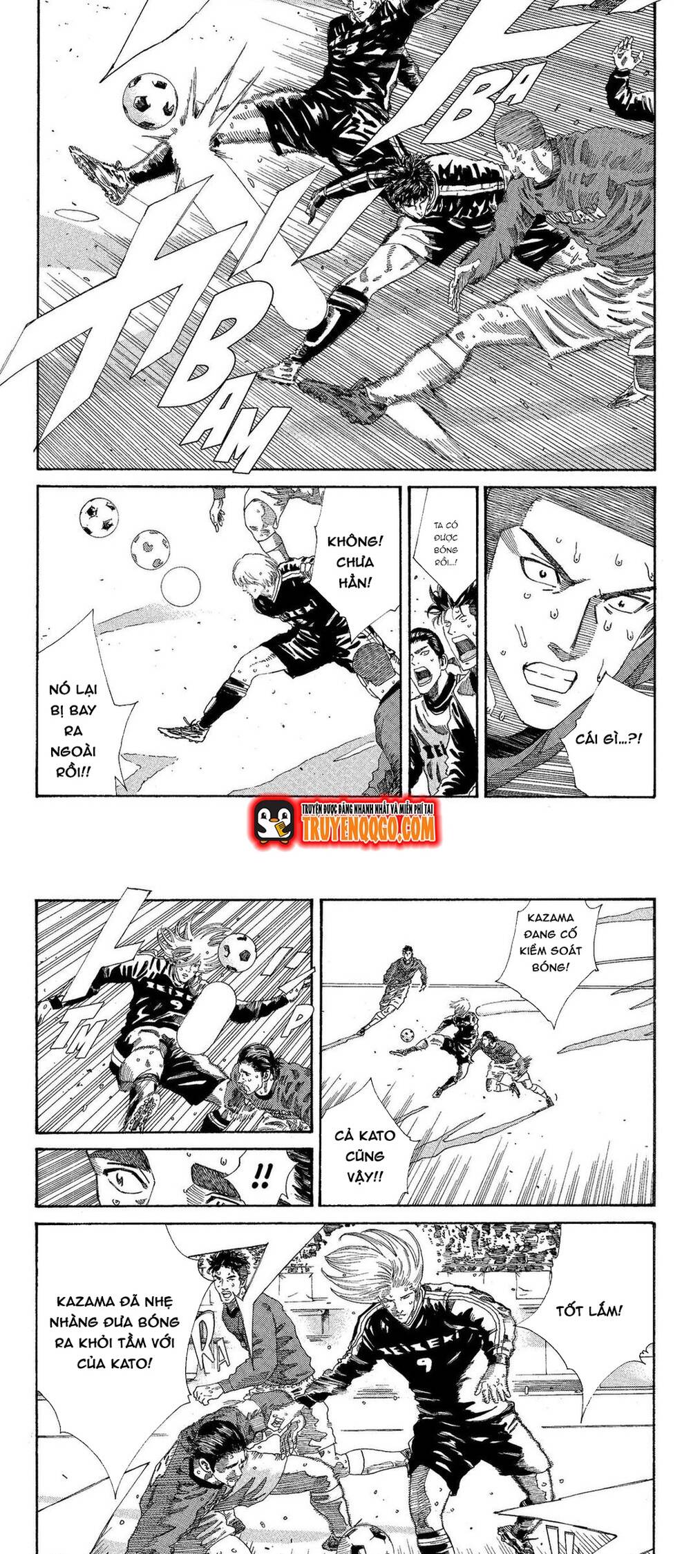 Days Chapter 214 - Trang 2