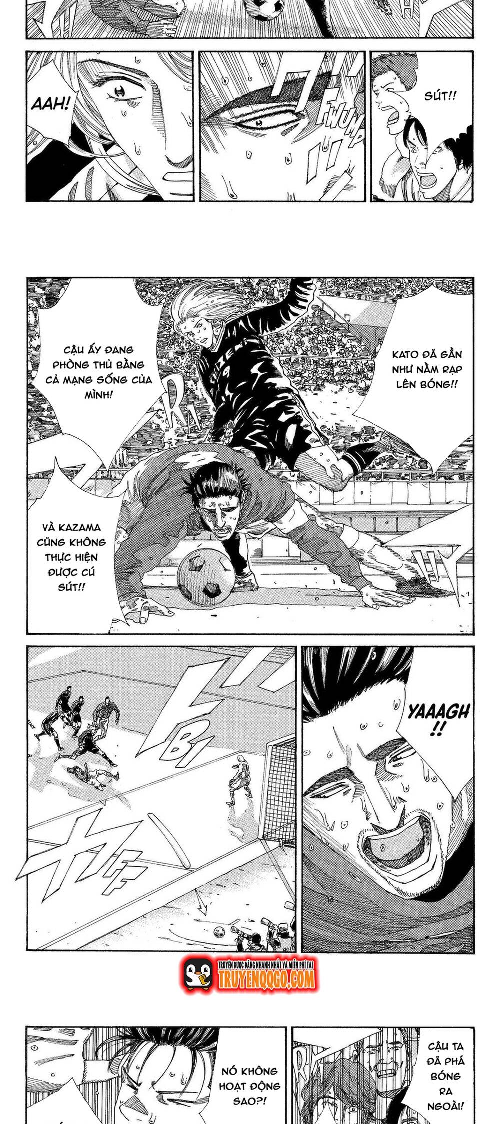 Days Chapter 214 - Trang 2