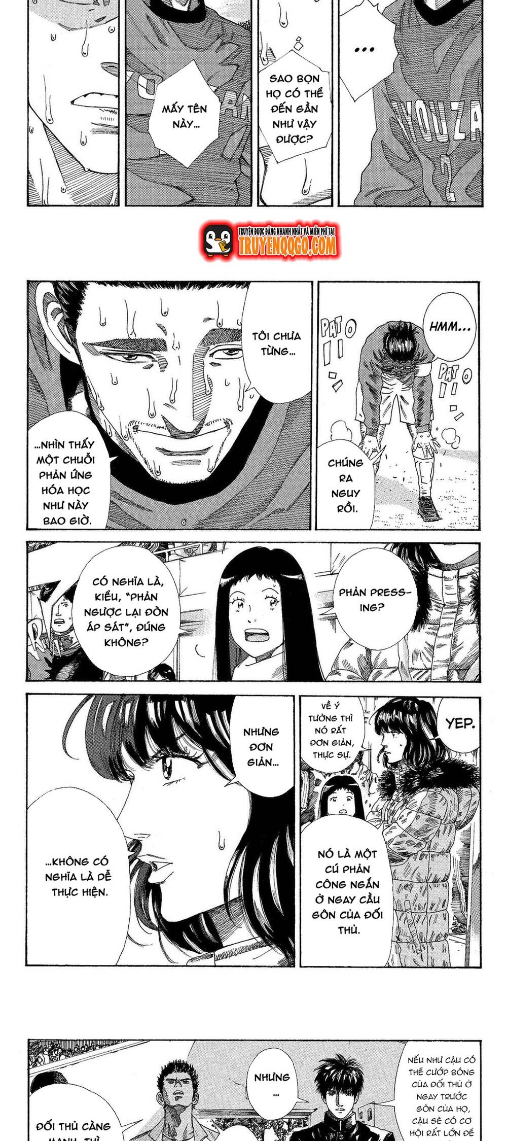 Days Chapter 214 - Trang 2