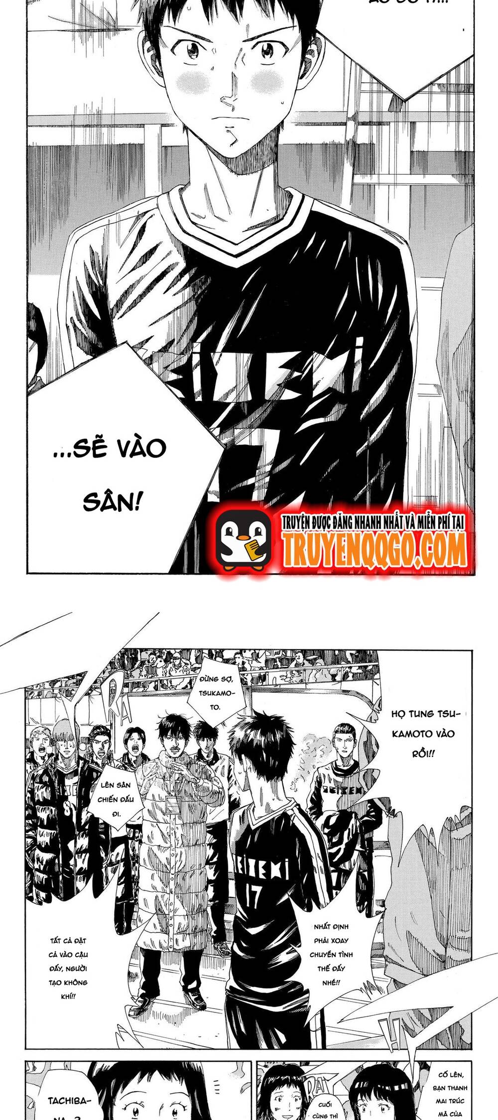 Days Chapter 216 - Trang 2