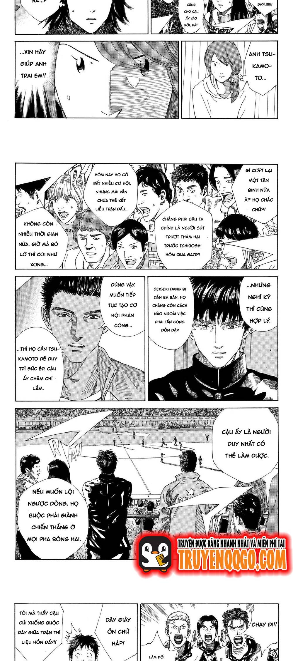 Days Chapter 216 - Trang 2