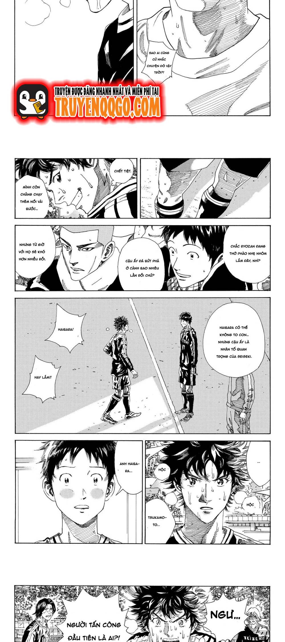 Days Chapter 216 - Trang 2
