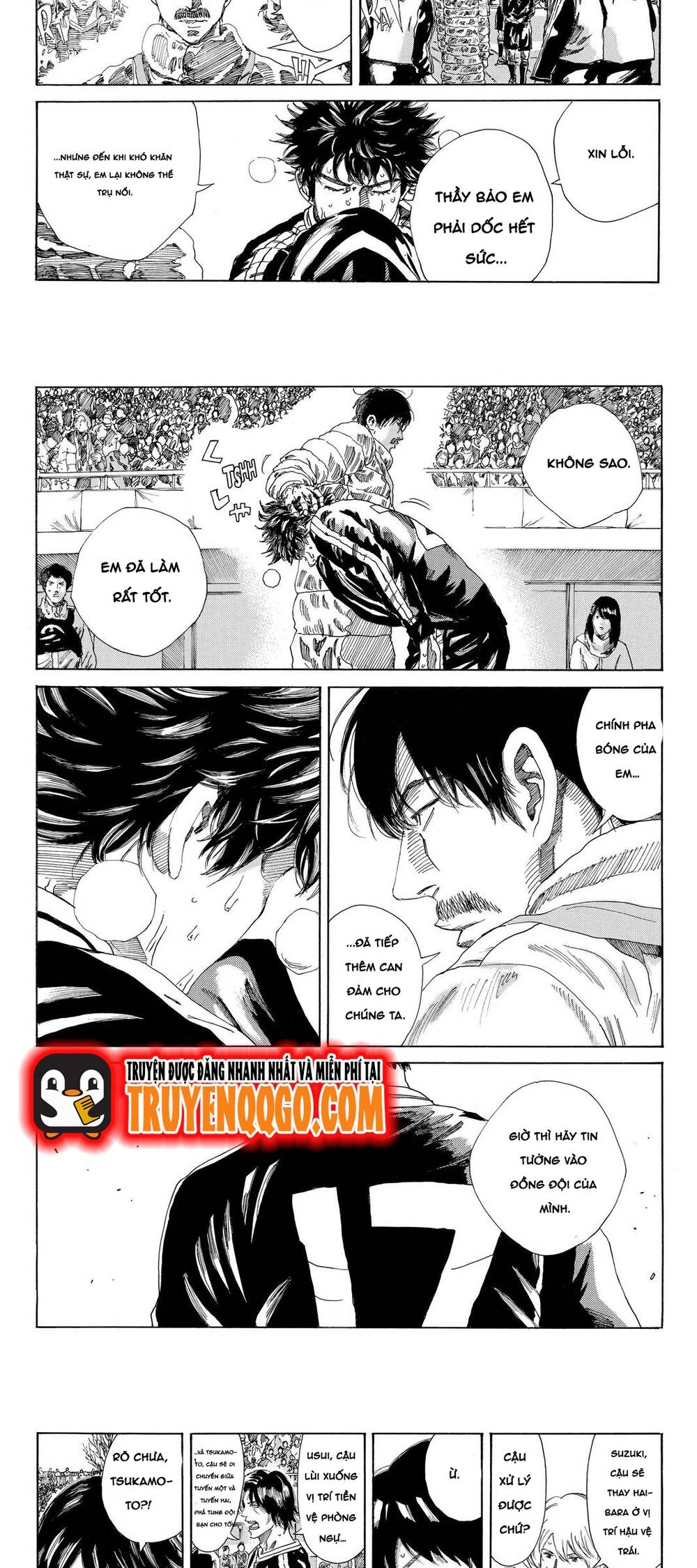 Days Chapter 216 - Trang 2