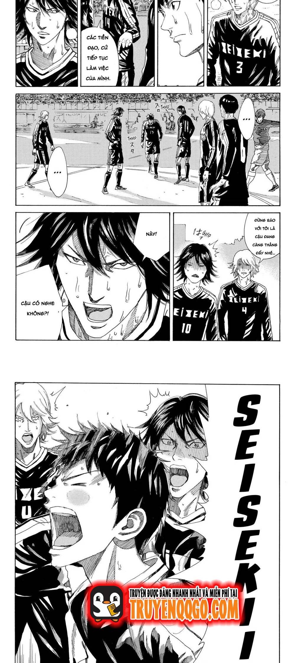 Days Chapter 216 - Trang 2