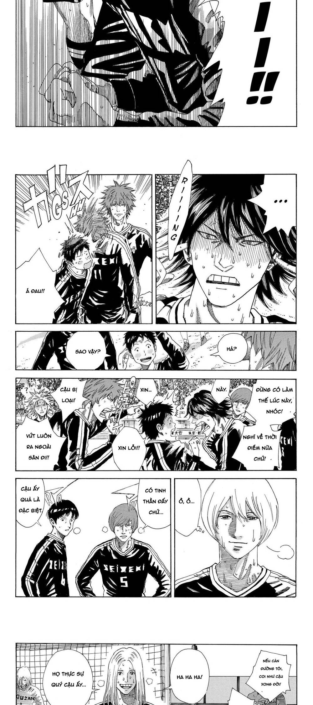 Days Chapter 216 - Trang 2