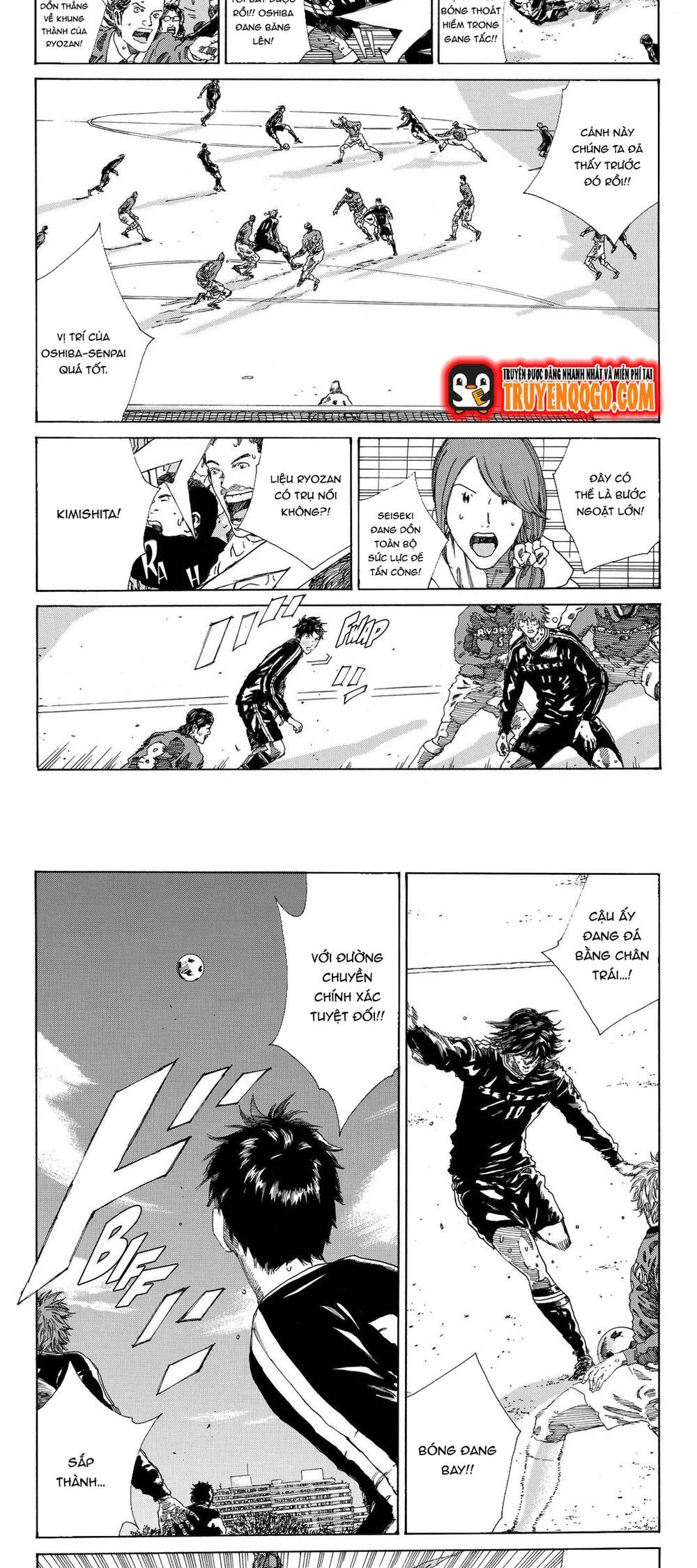 Days Chapter 217 - Trang 2