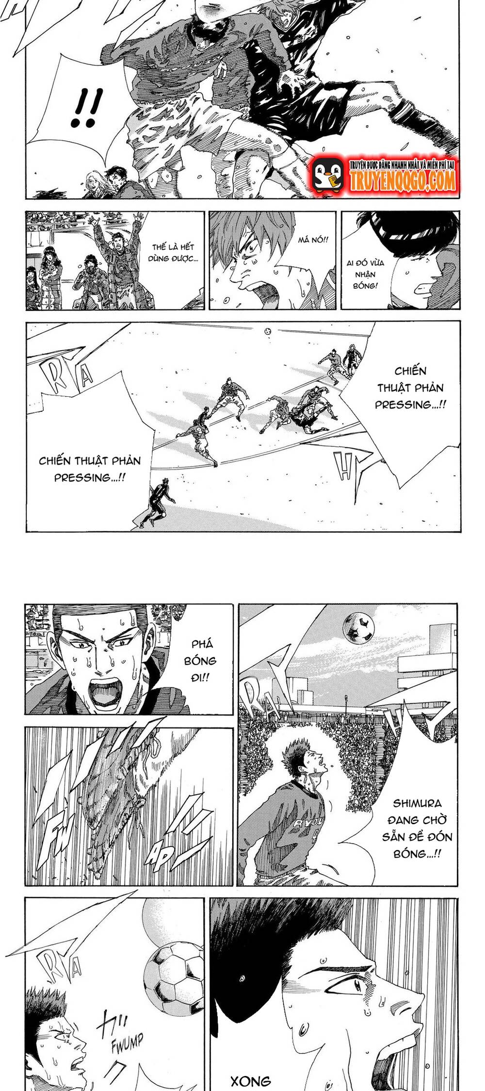 Days Chapter 217 - Trang 2