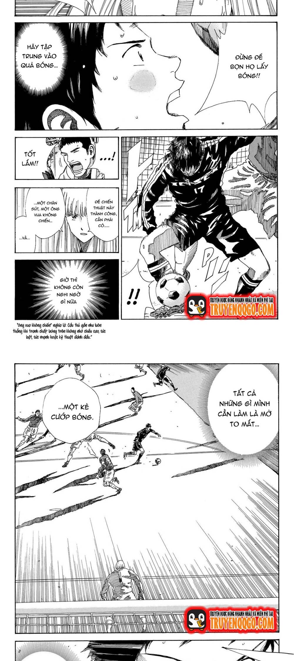 Days Chapter 217 - Trang 2