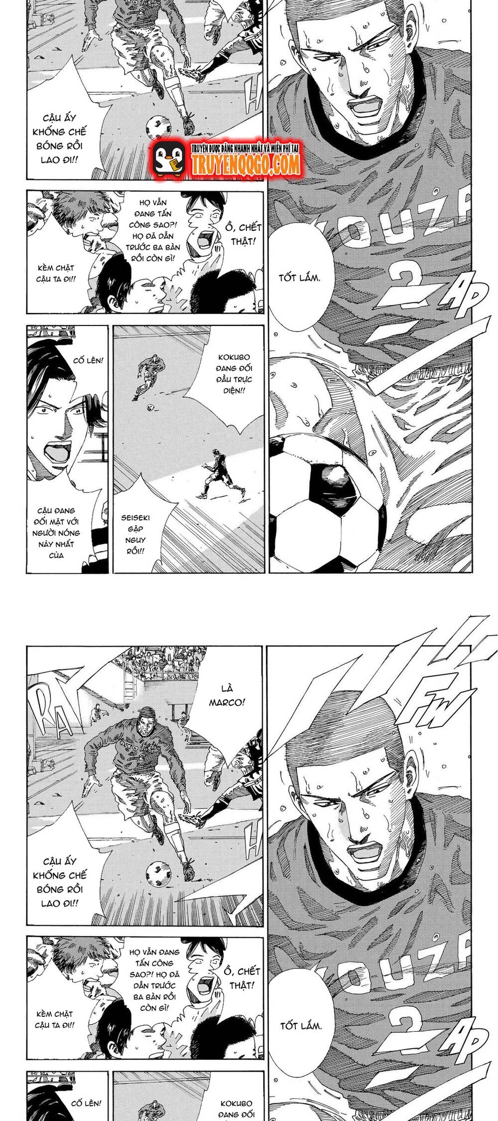 Days Chapter 217 - Trang 2